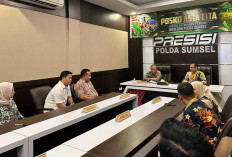 Seleksi Kepala OPD, Sekda OKU Selatan Hadiri Penilaian Kompetensi Calon