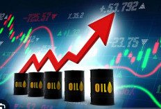 Harga Minyak Dunia Melonjak 3 Persen, Ketegangan Timur Tengah Picu Kekhawatiran Pasokan Global