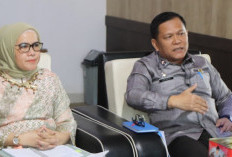 Pemkab OKU Selatan Bahas Anjab dan ABK di Dinas Pendidikan