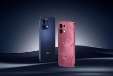 Oppo A6 Pro 5G Resmi Meluncur Global, Beda Chipset dan Baterai dari Versi China