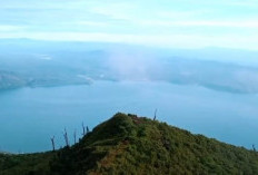 Destinasi Wisata Gunung Seminung, Dijaga Makhluk Raksasa yang di kelilingi Satwa Liar