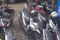 Aksi Pencurian Motor Marak di OKU Selatan, Warga Diminta Tingkatkan Kewaspadaan