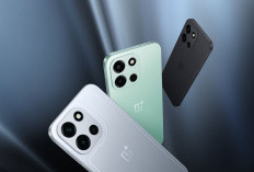 OnePlus Nord 6 Meluncur, Usung Baterai 9.000 mAh dan Layar 165 Hz