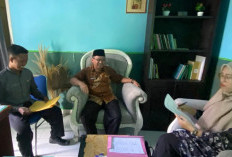 Kemenag OKUS Monitoring Sistem Peringatan Dini ke Sejumlah KUA
