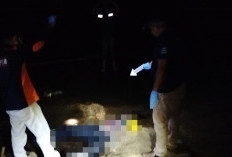 Warga Pertanyakan, Sudah Seminggu Identitas Mayat Perempuan di Buay Pemaca Belum Terungkap