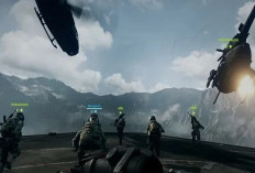 [RUMOR] Video Leak Battlefield 6 Perlihatkan 15 Menit Gameplay Mode Rush dan Bocoran Campaign