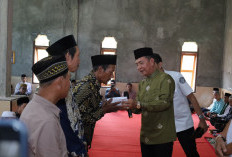 Wabup Misnadi Tekankan Pentingnya Menanamkan Nilai Qur’ani Sejak Dini