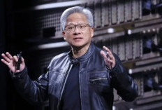 Bos NVIDIA Klaim AI Tidak Akan Membahayakan Manusia