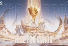 Kejuaraan Dunia Honor of Kings KIC 2025: Jadwal Lengkap, Hadiah, dan Daftar Tim