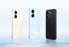 Honor Play 80 Plus Meluncur dengan Baterai Jumbo 7.500 mAh