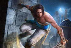 Prince of Persia: The Sands of Time Remake Dijadwalkan Rilis pada Tahun 2026