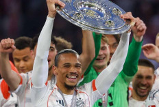 Leroy Sané Pilih Galatasaray! Transfer Gila Ini Bikin Eropa Panas Dingin