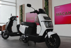 Nasib Subsidi Motor Listrik 2025 Masih Menggantung, AISI dan Aismoli Buka Suara