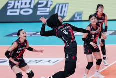 Red Sparks Tumbang Lagi, Hillstate Menang 3-1 di Liga Voli Korea