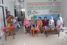 Mahasiswa Poltekkes Palembang Gelar PKM Home Car di Banding Agung
