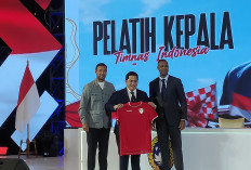 Patrick Kluivert Siap Bawa Timnas Indonesia Lolos ke Piala Dunia 2026 dan Olimpiade