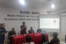 Kejari OKU Selatan Minta Camat Tingkatkan Peran Awasi Dana Desa