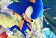 [Rumor] Concept Art Sonic Frontiers 2 Muncul di Internet, Fans Berspekulasi SEGA Sedang Mengerjakannya