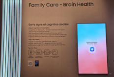 Samsung Pamerkan Brain Health, Fitur Deteksi Risiko Demensia di CES 2026
