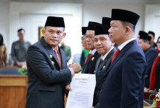 Perombakan Besar di Pemkot Palembang, Cheka Virgowansyah Rotasi Eselon II