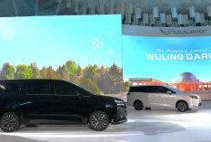Wuling Motors luncurkan MPV baru di Indonesia, harga mulai Rp356 juta
