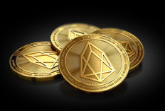 Aksi Beli Dorong Tren Bullish, Harga Kripto EOS Melonjak 15%
