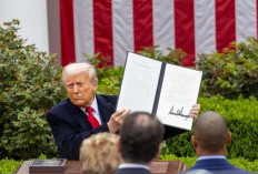 Trump berlakukan tarif 32--36% pada RI, Thailand, Kamboja, Bangladesh