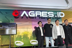 Agres.ID Buka New Concept Store dan Perluas Bisnis ke Sektor ICT