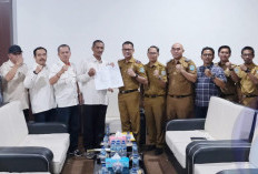 Jelang Porprov Sumsel 2025 di Muba, KONI OKU Selatan Bersiap Memilih Ketua Baru