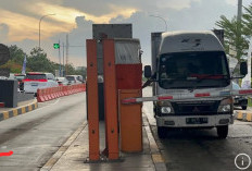 WST Prediksi Puncak Arus Balik Tol Kayuagung–Palembang Terjadi 24 Maret 2026