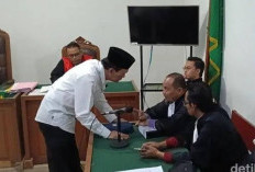 Mantan Wali Kota Palembang Harnojoyo Dituntut 3,5 Tahun Penjara dalam Kasus Korupsi Pasar Cinde