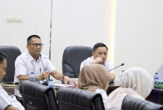 Sekda OKU Selatan Minta OPD Maksimalkan Potensi PAD