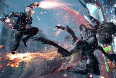 Berkat Netflix, Devil May Cry 5 Sentuh 10 Juta Penjualan