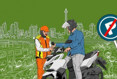 Catat! Parkir di Palembang Bakal Gunakan Sistem Digital