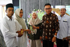 66 Pasutri Ikuti Isbat Nikah Terpadu Zona II