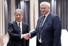 Jepang Terus Dukung Ukraina Wujudkan Perdamaian
