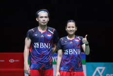 Rinov/Pitha Melaju ke Final Malaysia Masters 2024