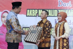 Kapolres OKUS Pindah Tugas ke Wilayah Kepri, Pemda OKU Selatan Gelar Pisah Sambut