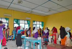 Sambut Siswa Baru, SMPN 1 Muaradua Siapkan MPLS Seru