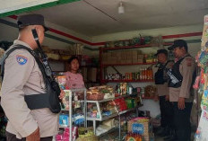 Polsek Buay Pemaca Himbau Pemilik Toko Tidak Jual Miras