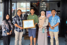 Sosialisasikan Wajib Pajak, Bapenda OKUS Sambangi Cafe dan Rumah Makan 