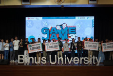 Garena Game Jam 3 Hasilkan 37 Game dalam 48 Jam, Tim UI Borong Juara dan Runner Up