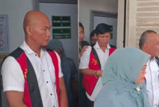 Kasus Korupsi Dana Hibah Panwaslu OKI, Dua Terdakwa Dituntut 3 Tahun 6 Bulan