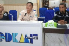 Pemkab OKUS Ikuti Communication Check Triwulan IV GOV-CSIRT BSSN RI