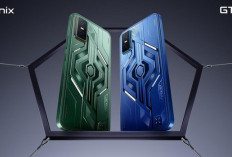 Infinix GT 30 Resmi Rilis di Indonesia, Usung Desain Futuristik dan Fitur Gaming AI