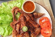 Pedas Nyengat! Ayam Taliwang Khas Lombok, Sajian yang Selalu Bikin Ketagihan