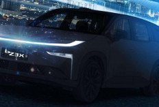 Mobil Listrik Murah Toyota bZ3X Kini Hadir dalam Versi Setir Kanan, Siap Ramaikan Pasar Global