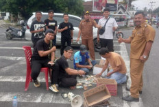 Galang Donasi, Pemuda OKU Selatan Bergerak Bantu Korban Banjir Sumatera