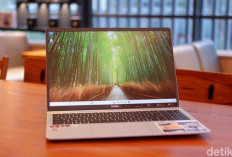 Tecno Megabook K16S: Laptop dengan Baterai Awet, Cocok untuk Tugas dan Hiburan