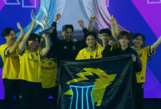 Bantai Aurora 3-0, ONIC ID Juara Games of the Future 2025 Mobile Legends